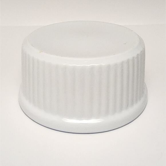 BIA Blanc De Table/Corningware Vintage Casserole Dish W/ Cobalt Blue Trim 9PCS - Picture 8 of 16